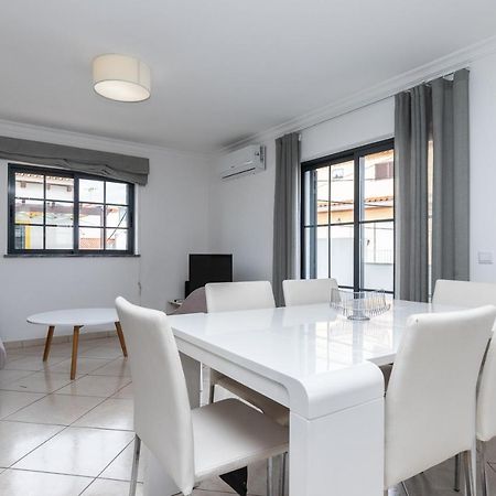 Golden Mare By Algarvemanta Apartment Manta Rota Ngoại thất bức ảnh