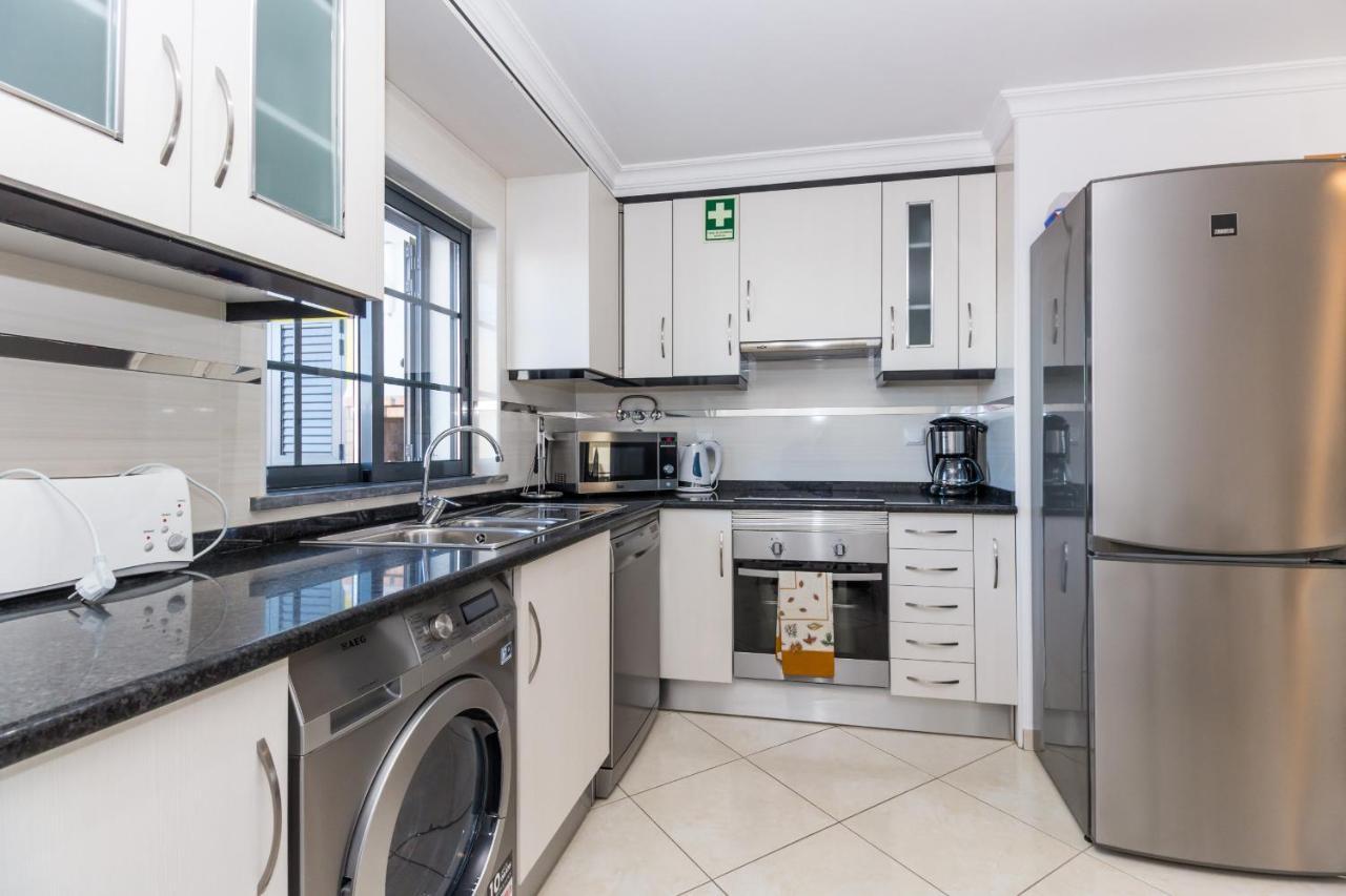 Golden Mare By Algarvemanta Apartment Manta Rota Ngoại thất bức ảnh