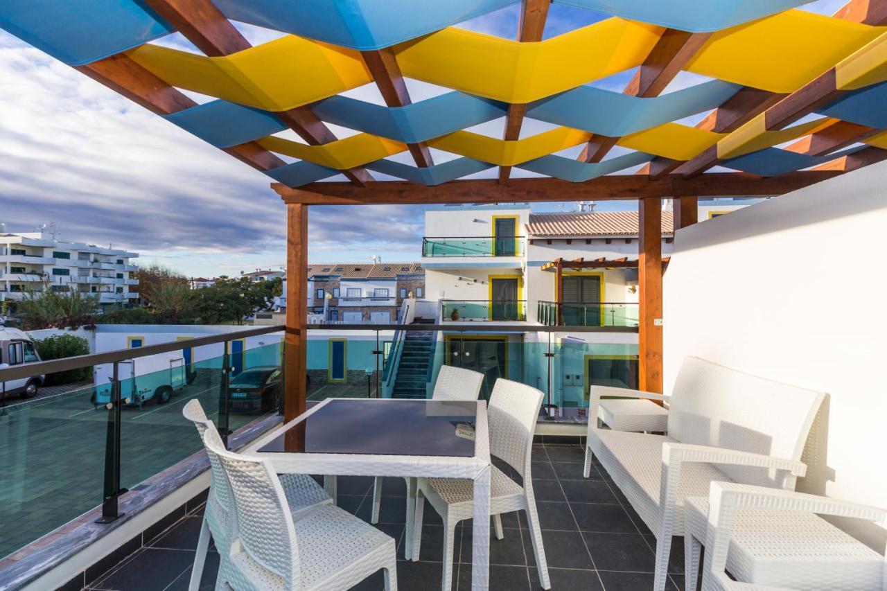 Golden Mare By Algarvemanta Apartment Manta Rota Ngoại thất bức ảnh