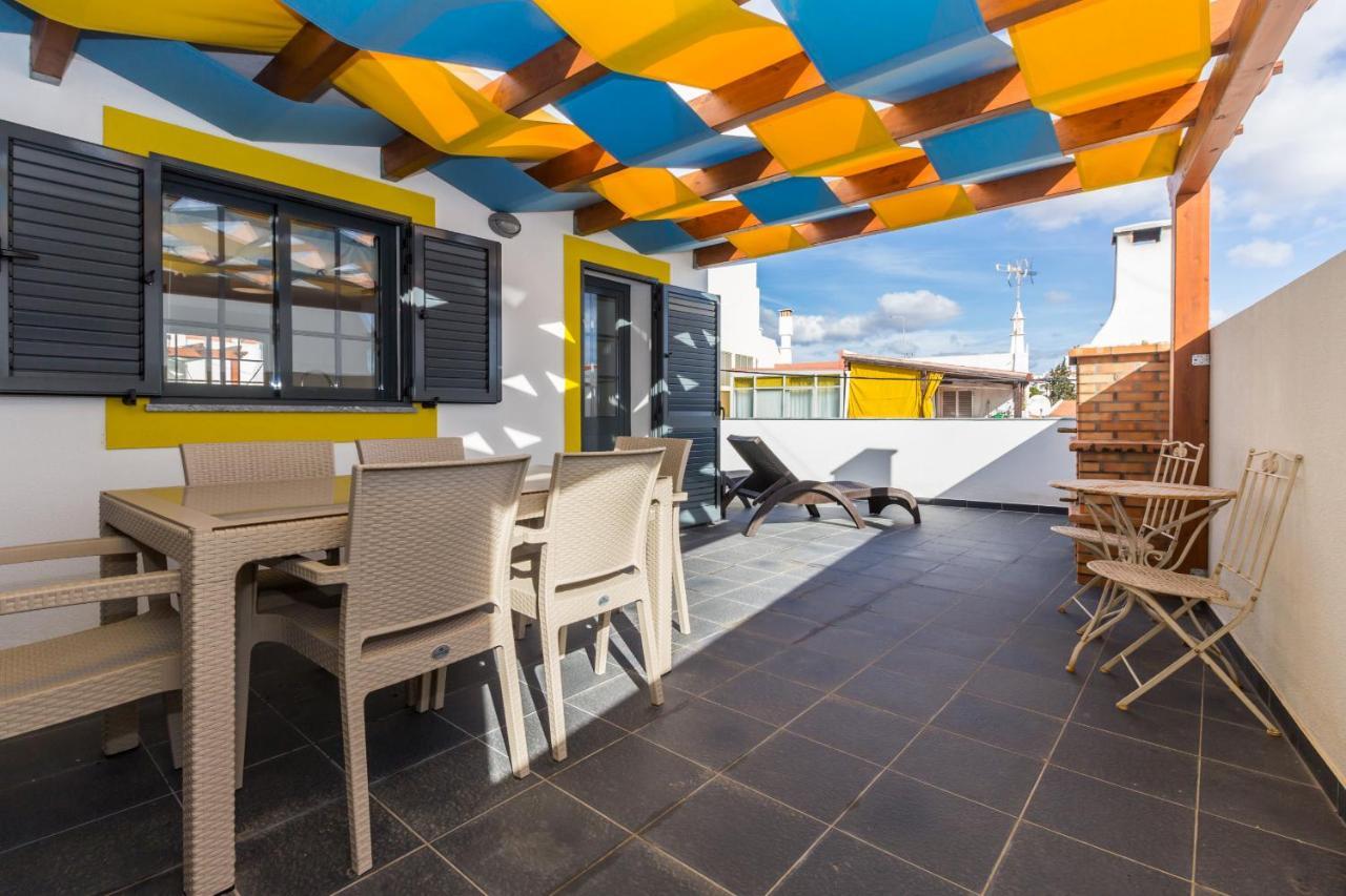 Golden Mare By Algarvemanta Apartment Manta Rota Ngoại thất bức ảnh