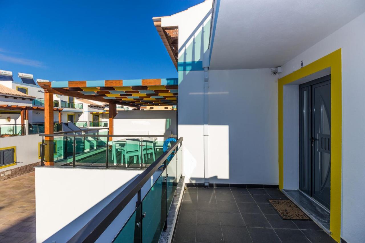 Golden Mare By Algarvemanta Apartment Manta Rota Ngoại thất bức ảnh