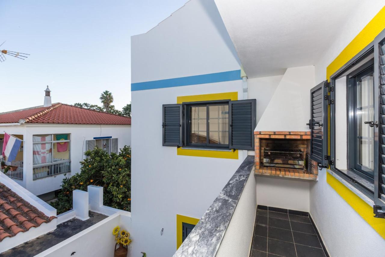Golden Mare By Algarvemanta Apartment Manta Rota Ngoại thất bức ảnh