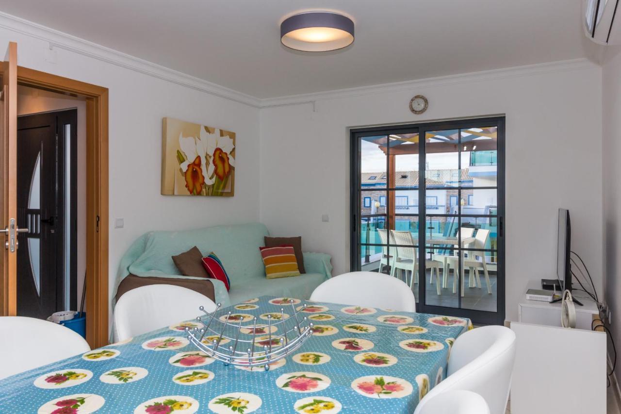 Golden Mare By Algarvemanta Apartment Manta Rota Ngoại thất bức ảnh
