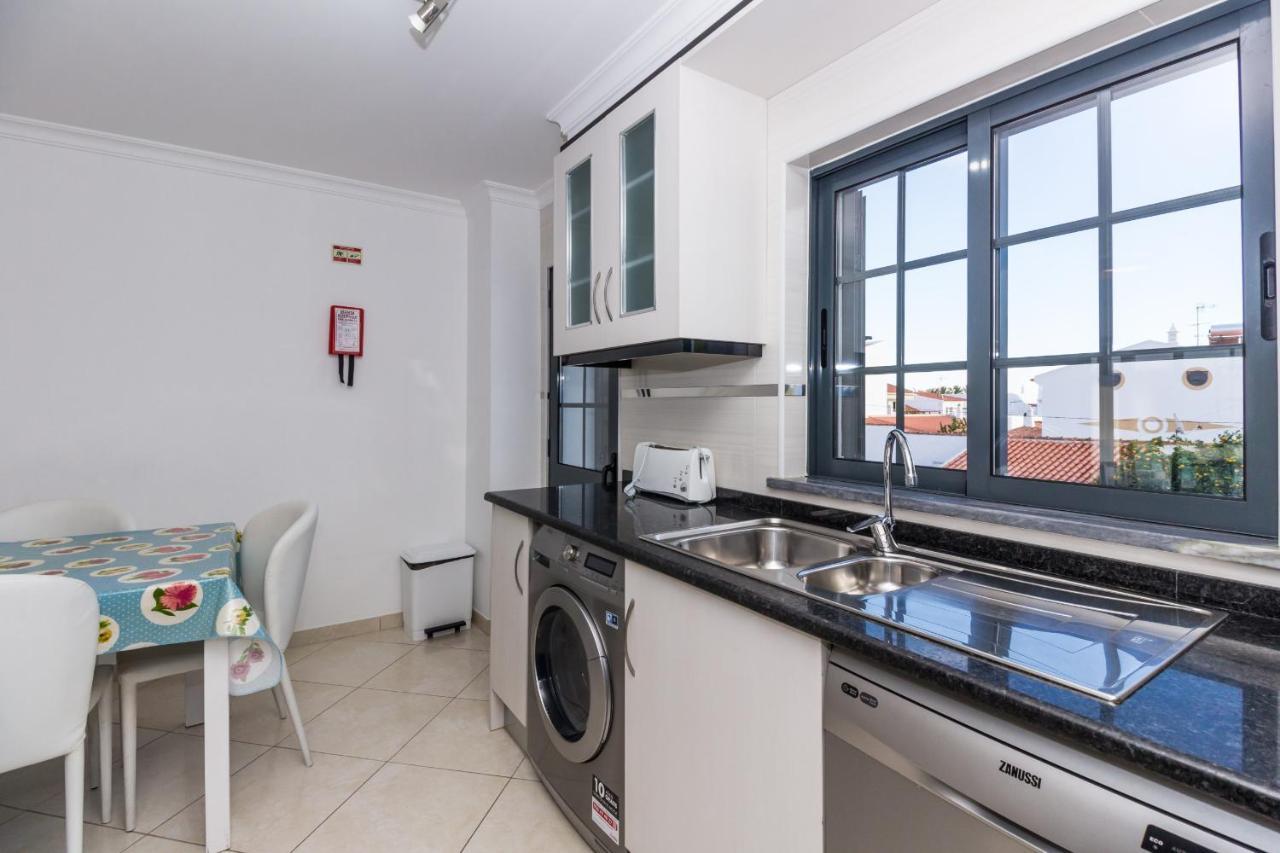 Golden Mare By Algarvemanta Apartment Manta Rota Ngoại thất bức ảnh