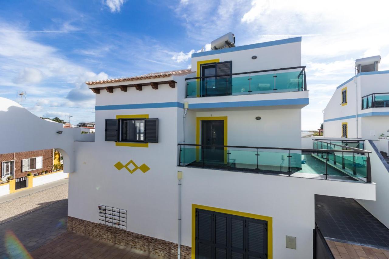 Golden Mare By Algarvemanta Apartment Manta Rota Ngoại thất bức ảnh