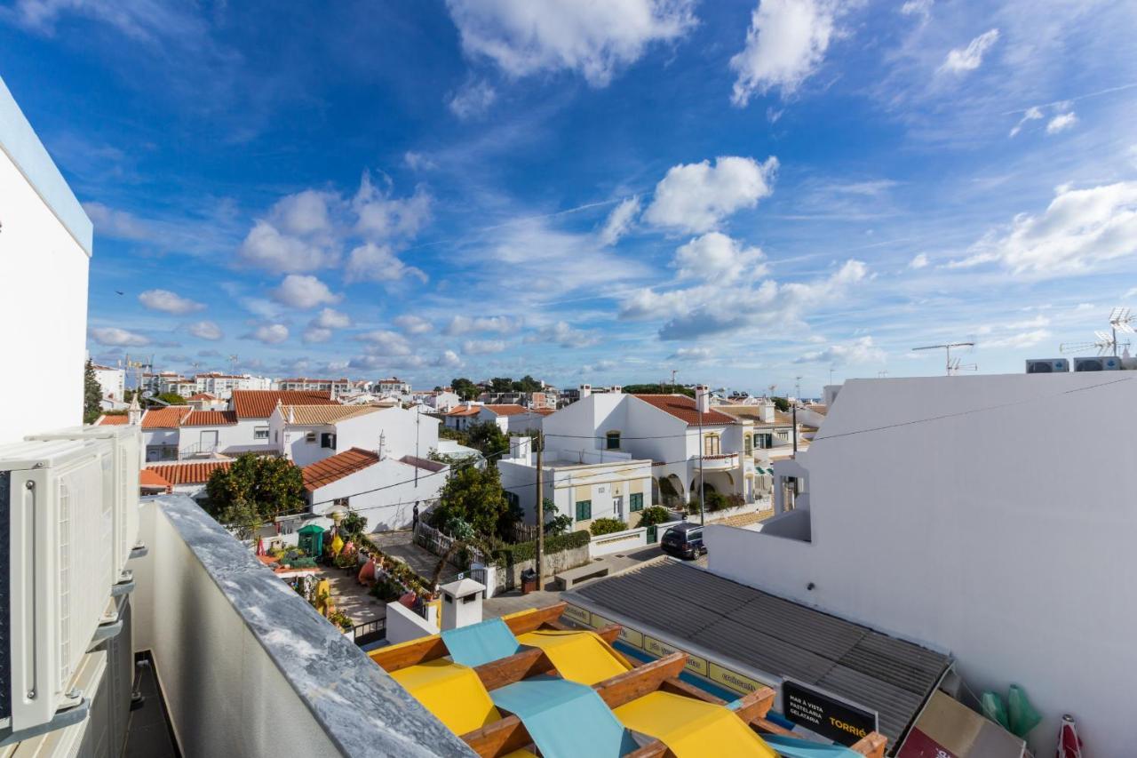 Golden Mare By Algarvemanta Apartment Manta Rota Ngoại thất bức ảnh