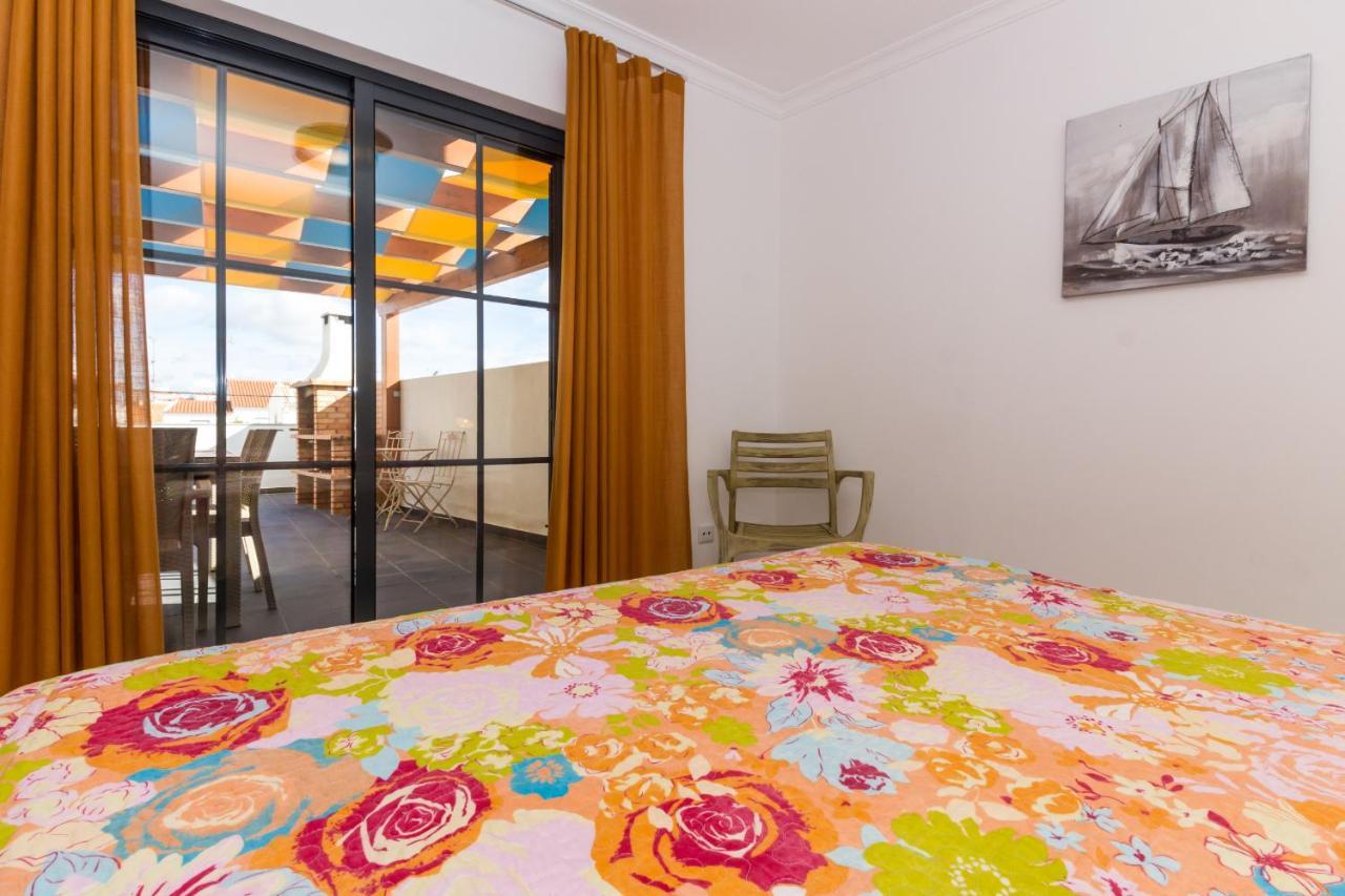 Golden Mare By Algarvemanta Apartment Manta Rota Ngoại thất bức ảnh