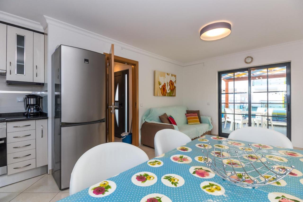 Golden Mare By Algarvemanta Apartment Manta Rota Ngoại thất bức ảnh