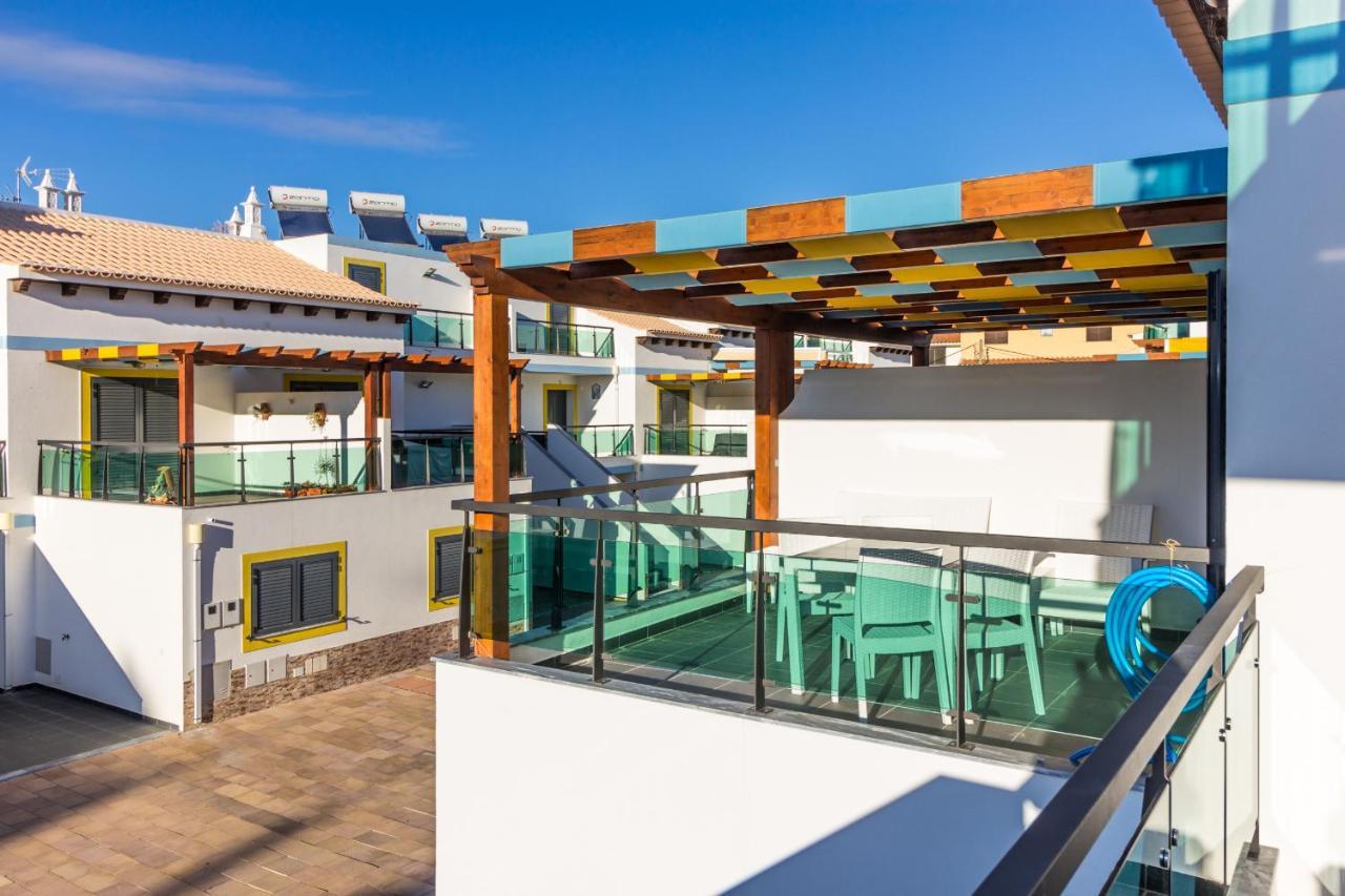 Golden Mare By Algarvemanta Apartment Manta Rota Ngoại thất bức ảnh