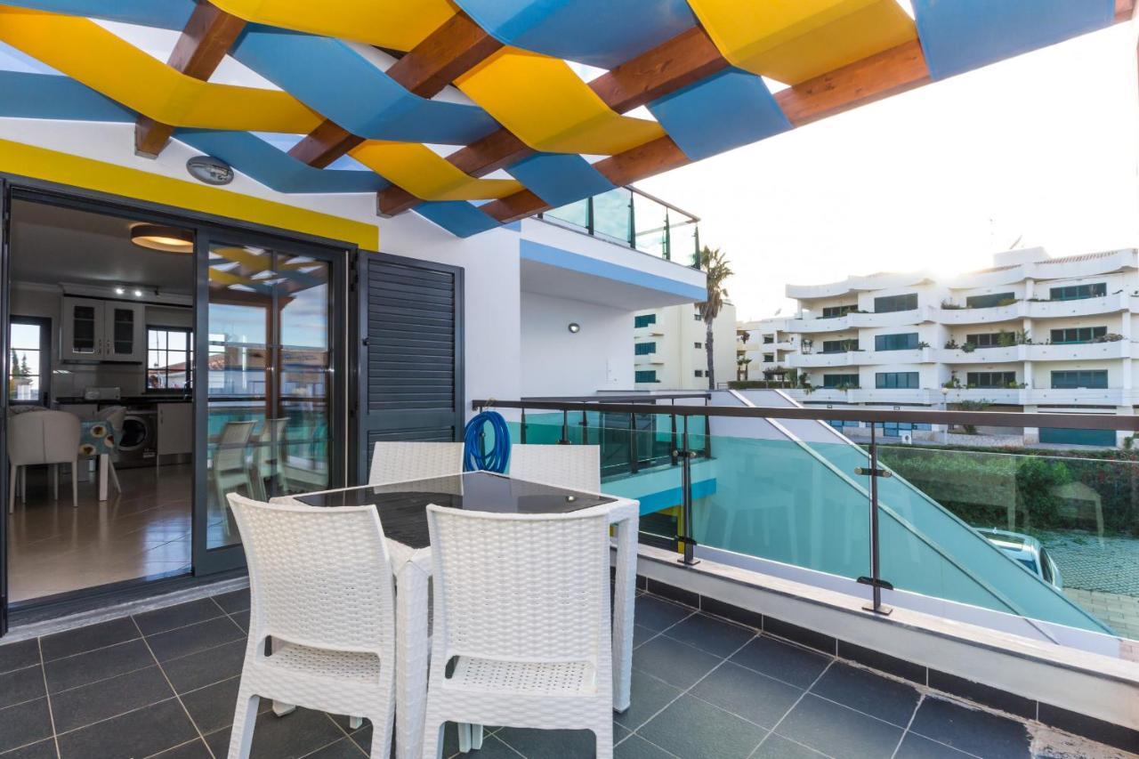 Golden Mare By Algarvemanta Apartment Manta Rota Ngoại thất bức ảnh