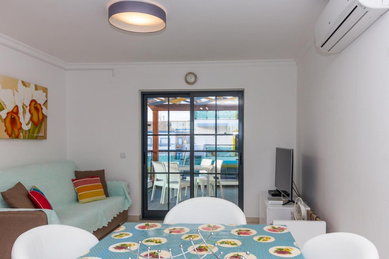 Golden Mare By Algarvemanta Apartment Manta Rota Ngoại thất bức ảnh