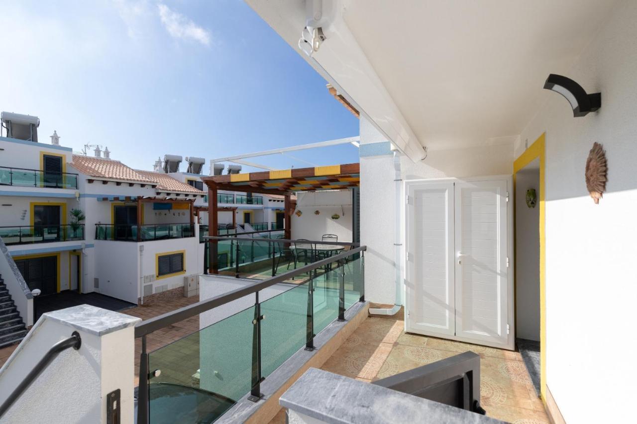 Golden Mare By Algarvemanta Apartment Manta Rota Ngoại thất bức ảnh