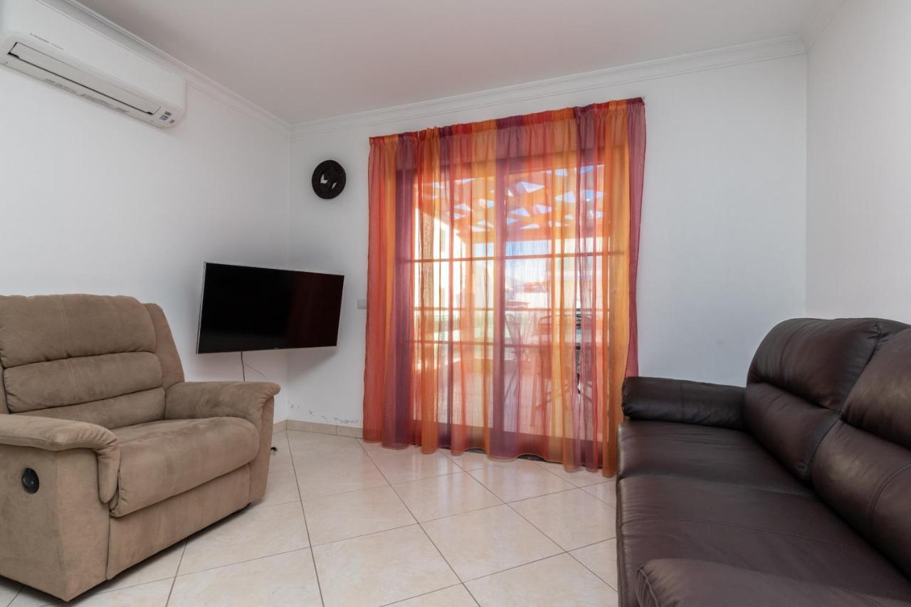 Golden Mare By Algarvemanta Apartment Manta Rota Ngoại thất bức ảnh