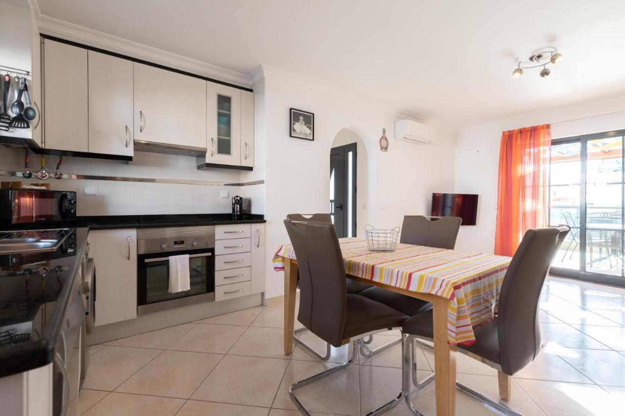 Golden Mare By Algarvemanta Apartment Manta Rota Ngoại thất bức ảnh