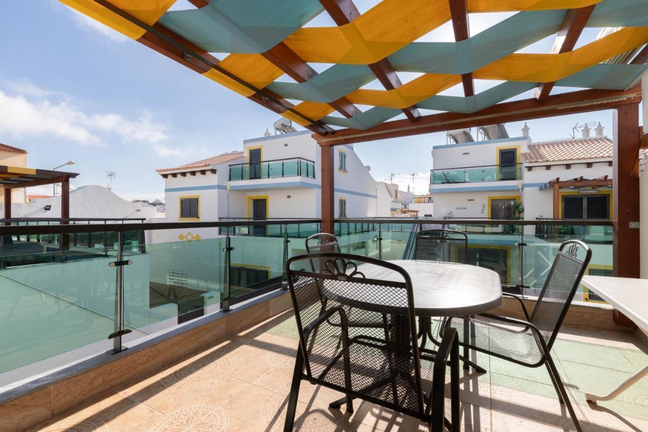 Golden Mare By Algarvemanta Apartment Manta Rota Ngoại thất bức ảnh