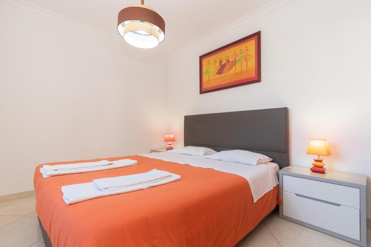 Golden Mare By Algarvemanta Apartment Manta Rota Ngoại thất bức ảnh