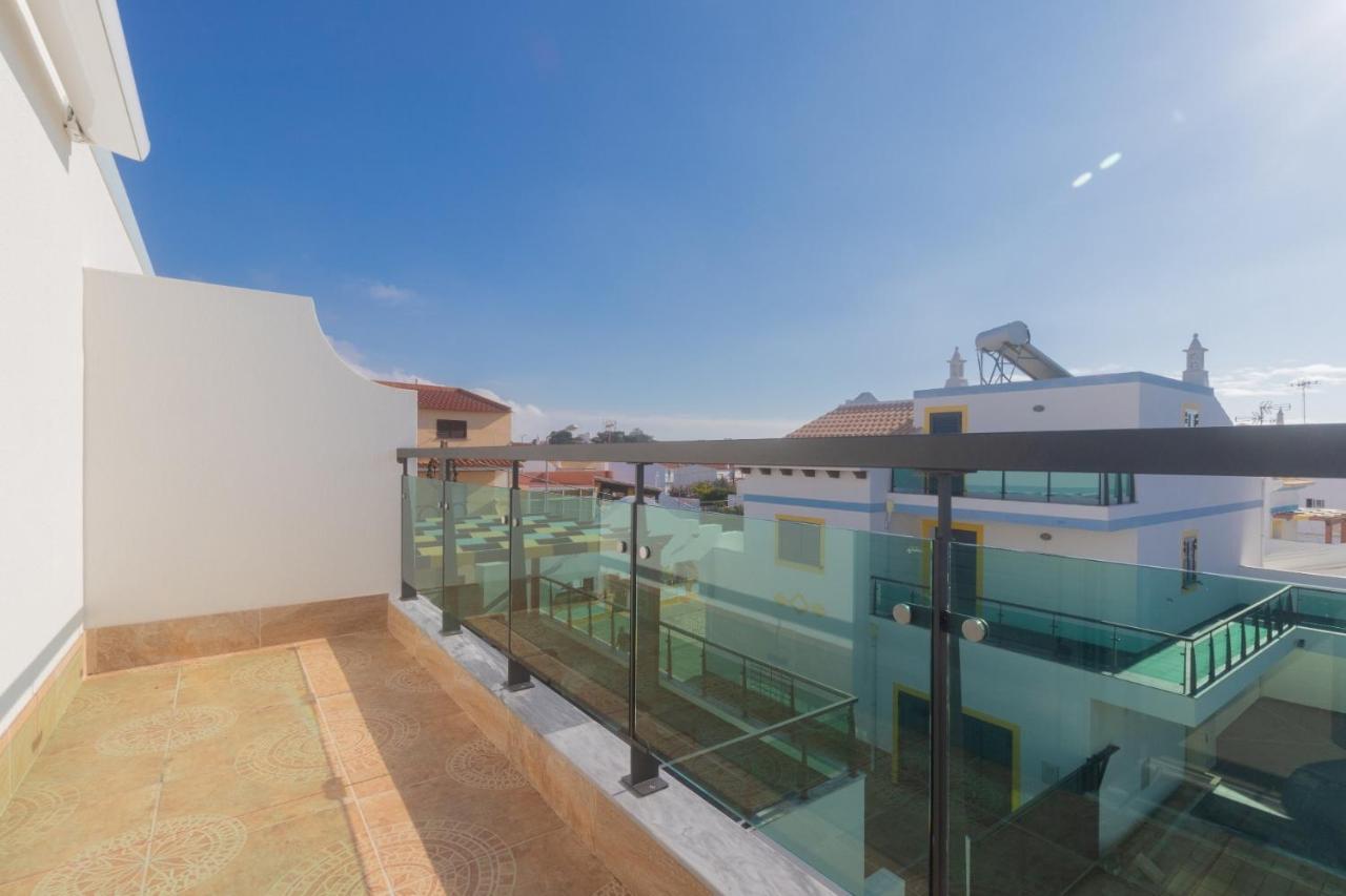 Golden Mare By Algarvemanta Apartment Manta Rota Ngoại thất bức ảnh