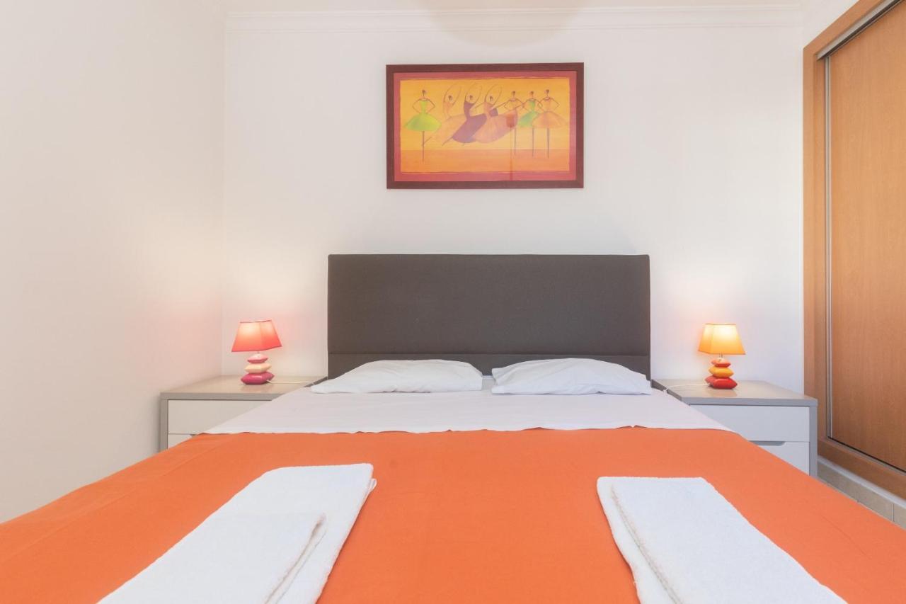Golden Mare By Algarvemanta Apartment Manta Rota Ngoại thất bức ảnh