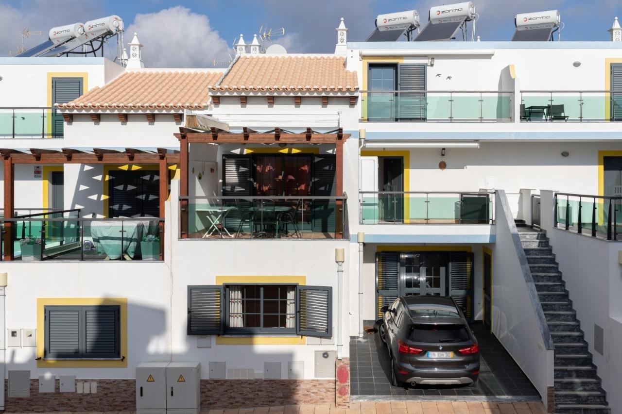 Golden Mare By Algarvemanta Apartment Manta Rota Ngoại thất bức ảnh