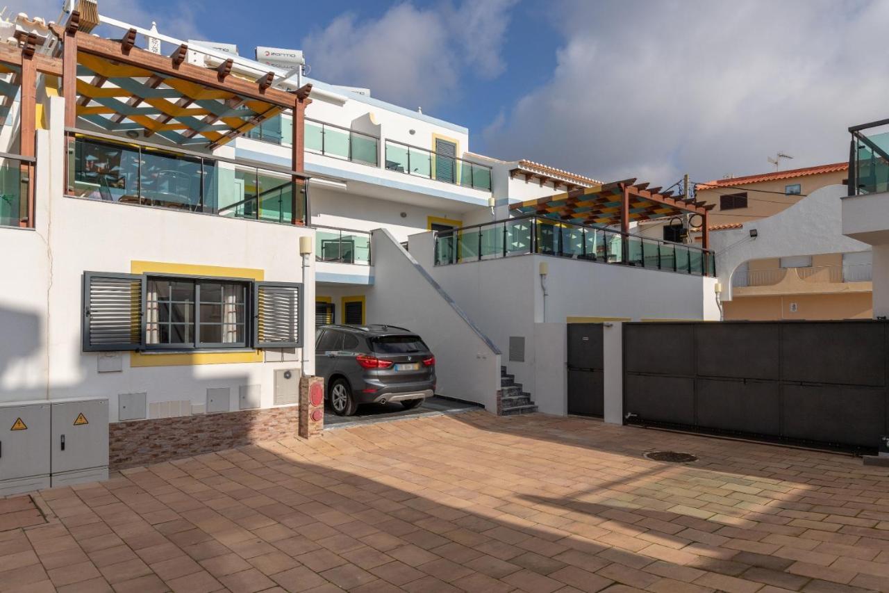 Golden Mare By Algarvemanta Apartment Manta Rota Ngoại thất bức ảnh
