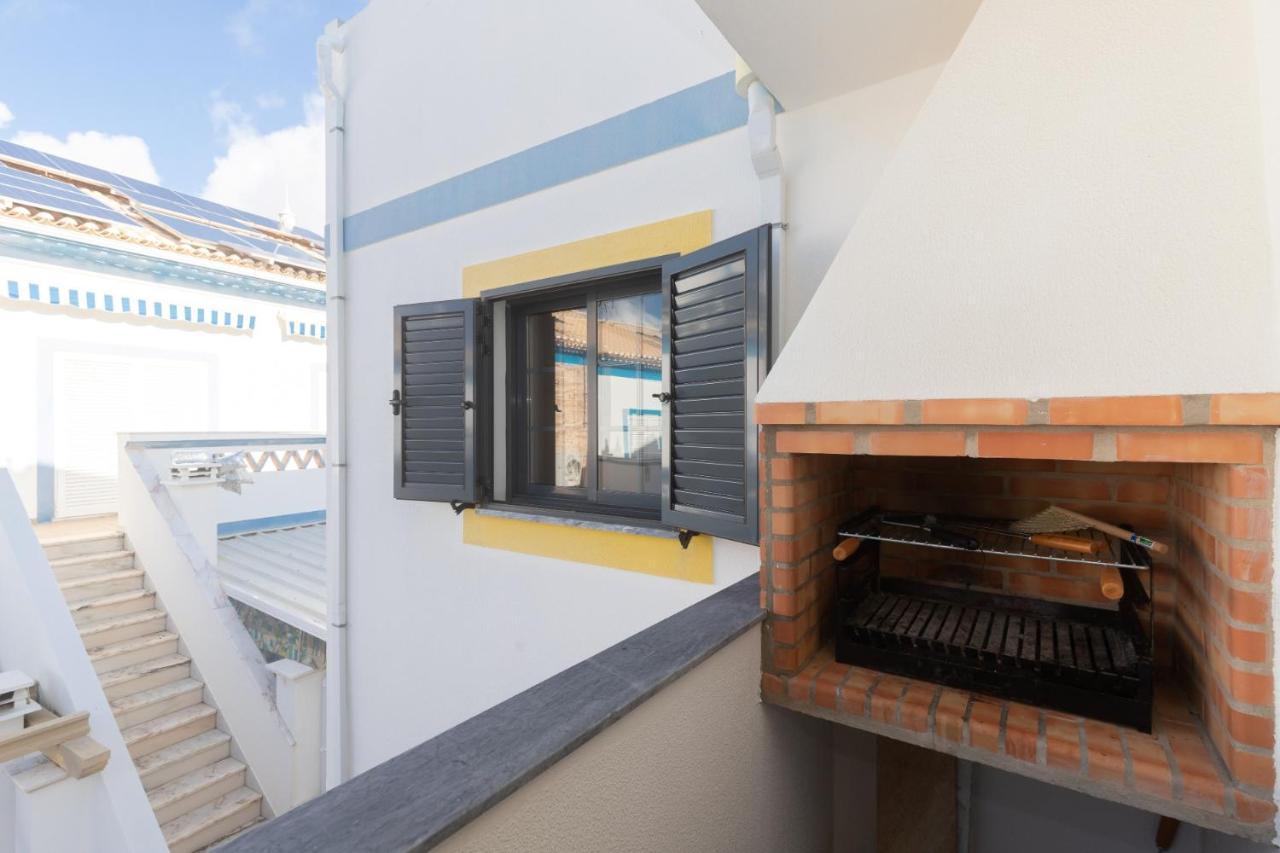 Golden Mare By Algarvemanta Apartment Manta Rota Ngoại thất bức ảnh