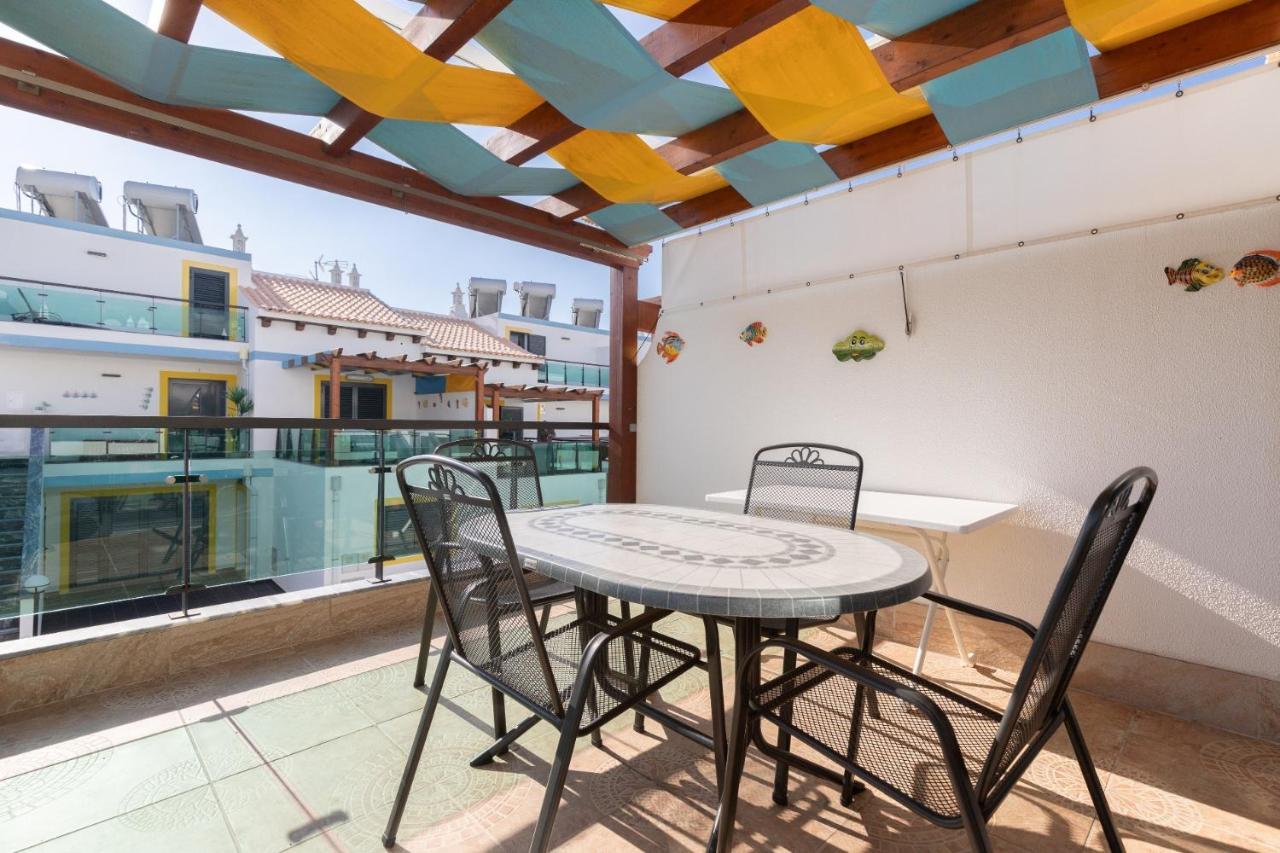 Golden Mare By Algarvemanta Apartment Manta Rota Ngoại thất bức ảnh
