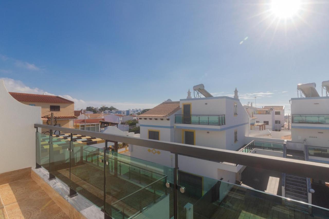 Golden Mare By Algarvemanta Apartment Manta Rota Ngoại thất bức ảnh