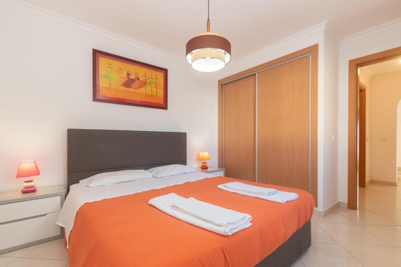 Golden Mare By Algarvemanta Apartment Manta Rota Ngoại thất bức ảnh