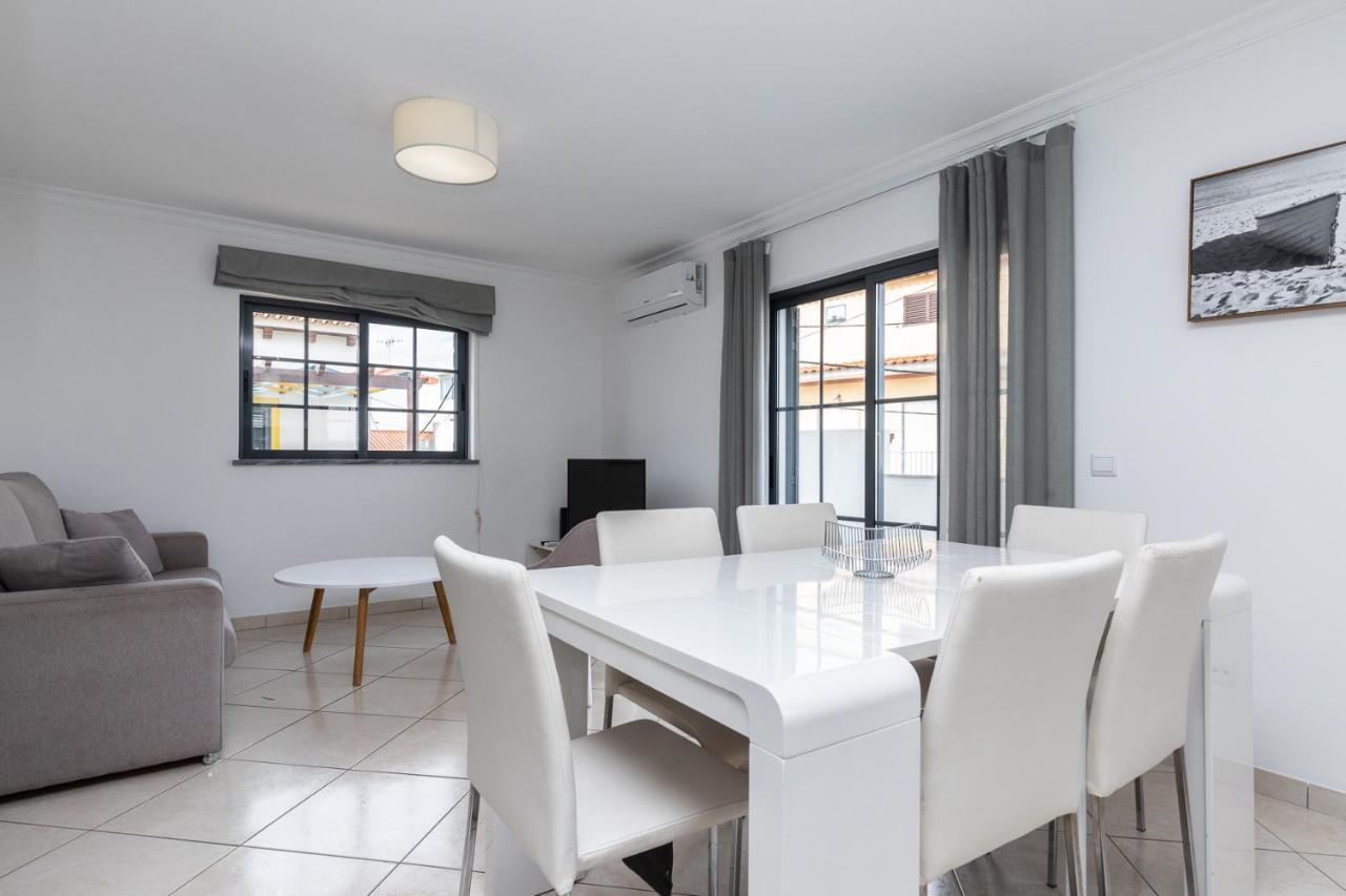Golden Mare By Algarvemanta Apartment Manta Rota Ngoại thất bức ảnh