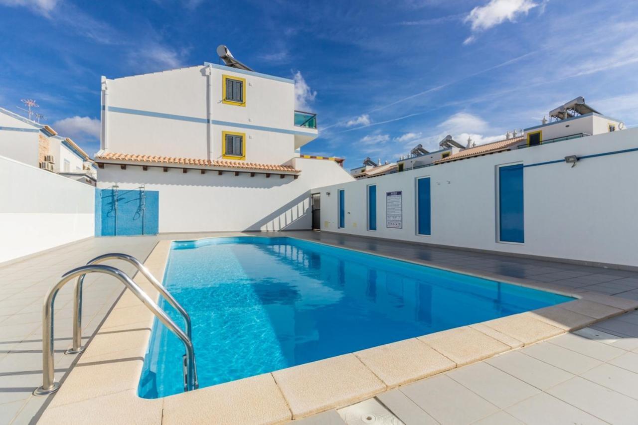 Golden Mare By Algarvemanta Apartment Manta Rota Ngoại thất bức ảnh
